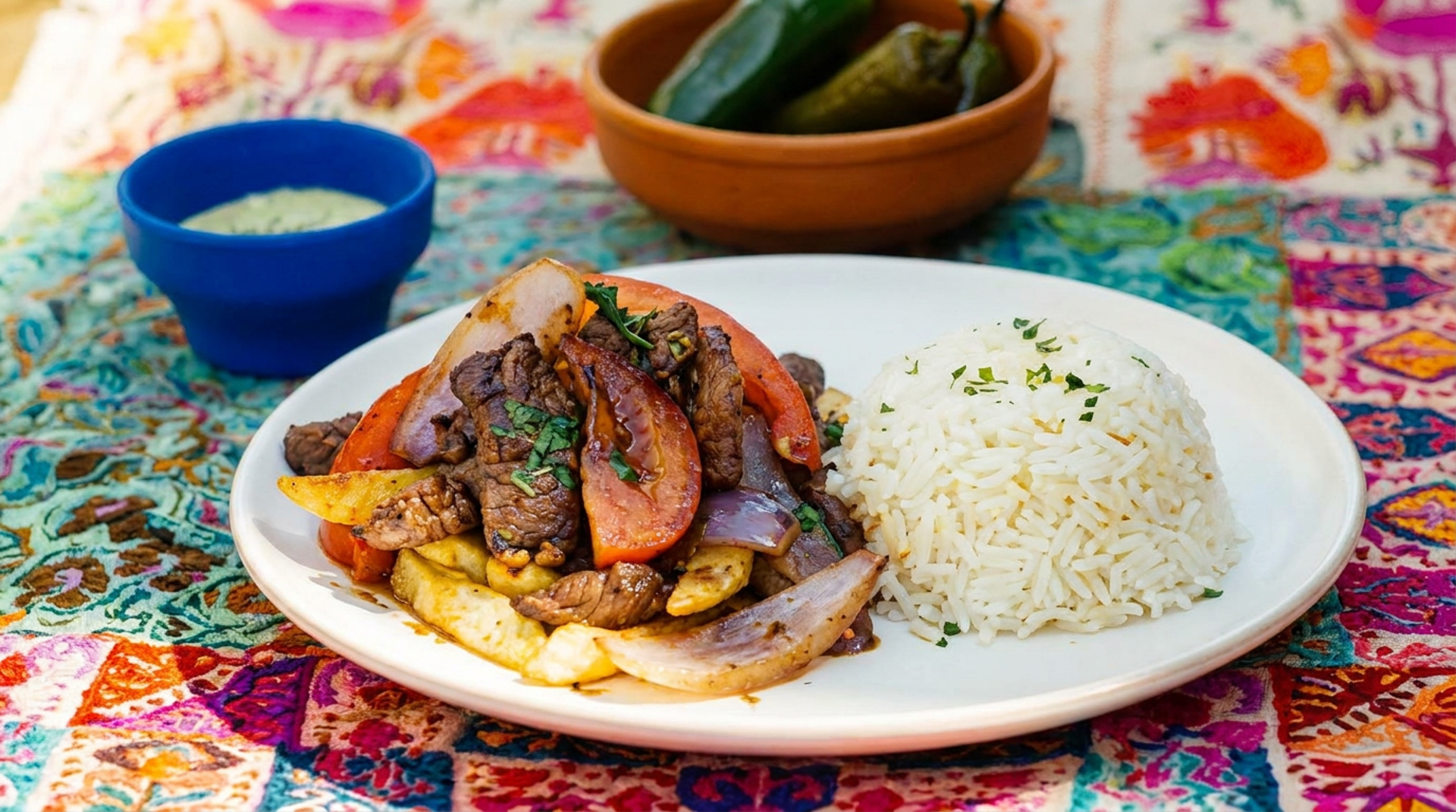 El Huarique - Culver City