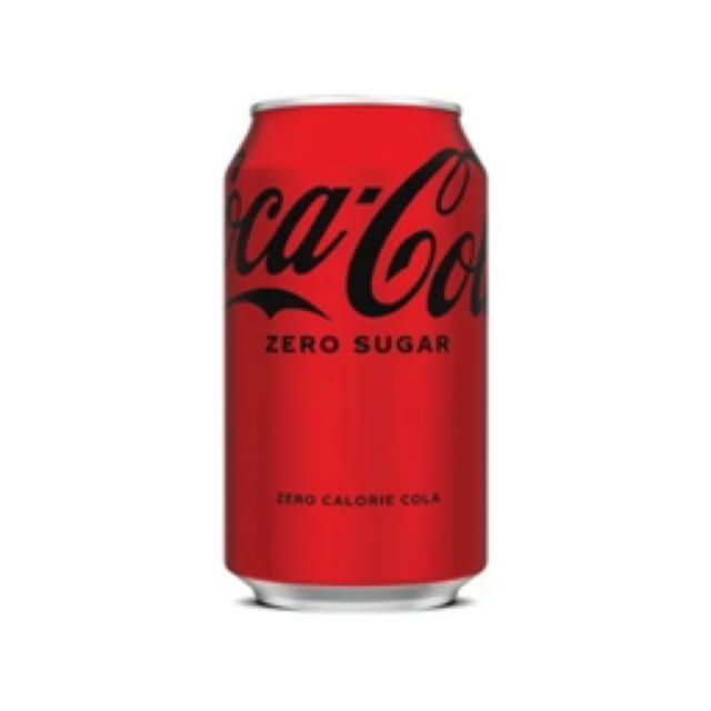Coke Zero.