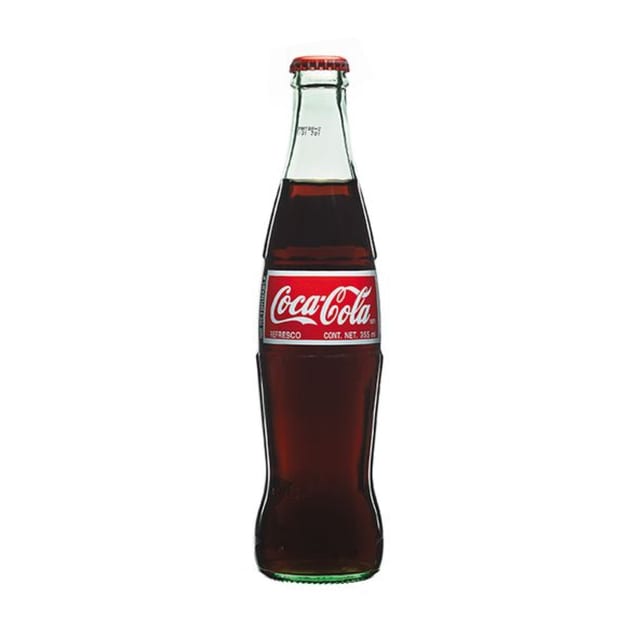 Mexican Coke.