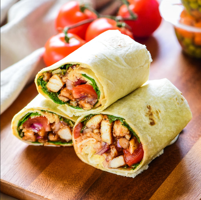 Chicken Wrap