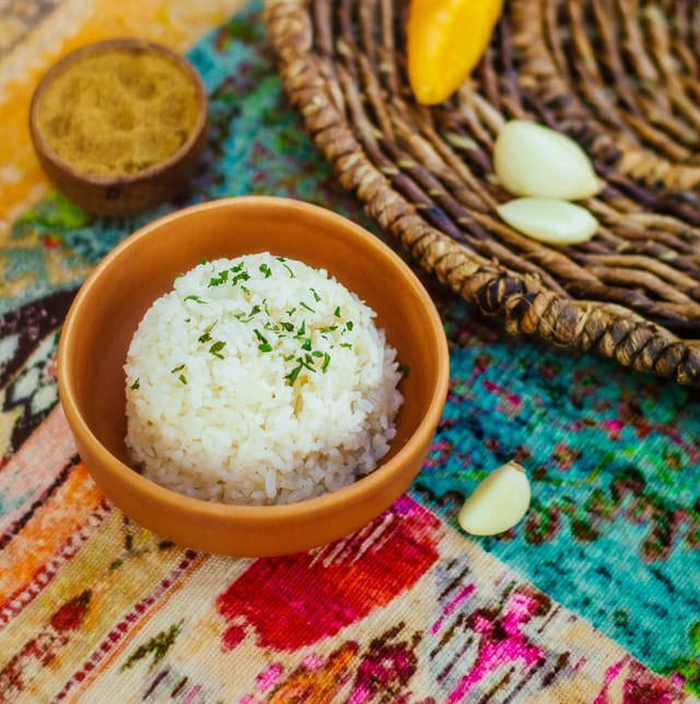 Rice (Arroz).