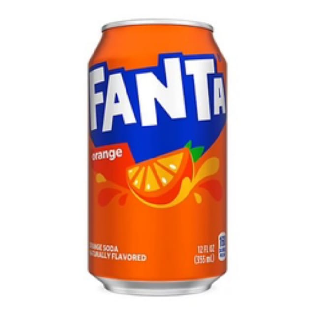 Fanta.