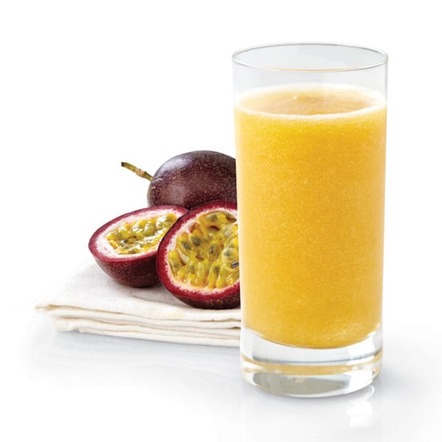 Maracuya (Passion Fruit).