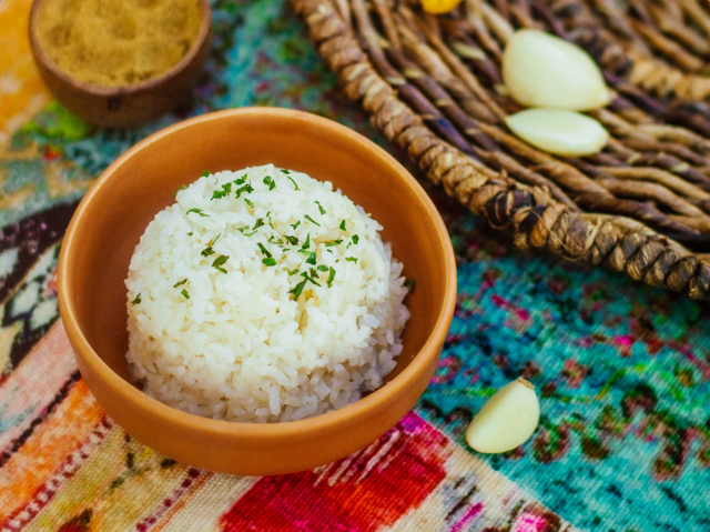 Rice (Arroz).