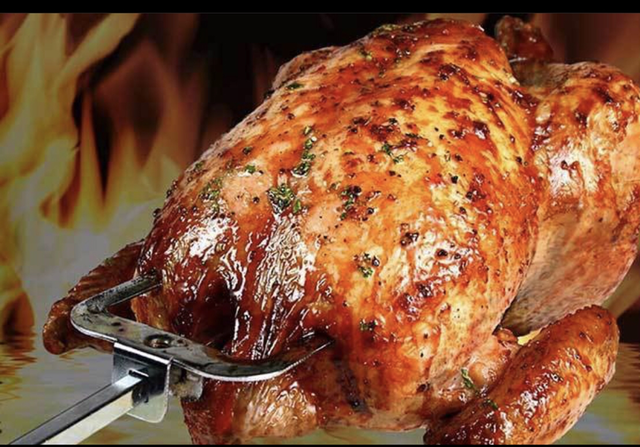 Whole Chicken with Two Sides - Pollo Entero Full