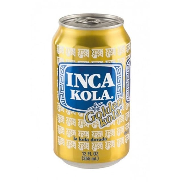 Inka Cola.